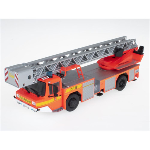 Hachette ixo iveco magirus - -,