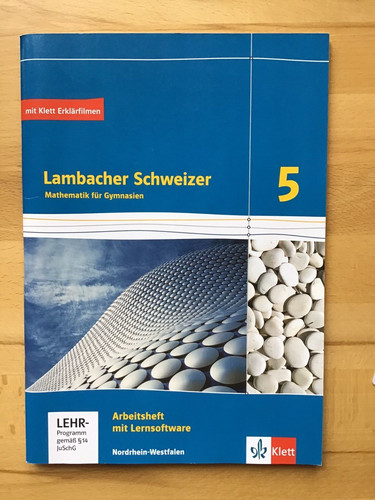 Lambacher schweizer klett - klett, 5
