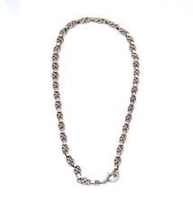 Antike silberkette 835 - antike,