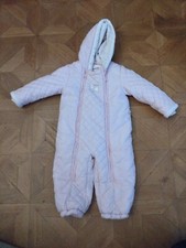 Schneeanzug Rosa Gr. 86 von Kanz