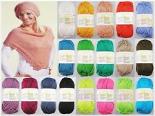 50g BAMBOO Viskose Polyacryl