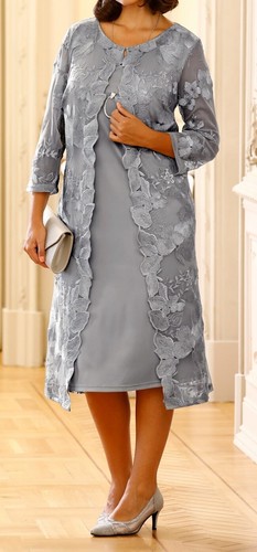 Kleid mantel - 1,
