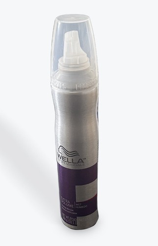Wella extra volume styling - wella,