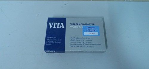 Vita tootthguide master - tootthguide, 3d-master