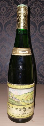 Wein wehlener sonnenuhr - wein,