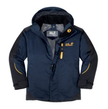 Jack Wolfskin Kinderjacke