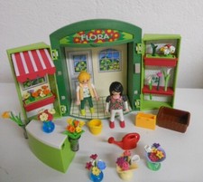 Flora Shop Aufklapp Box +