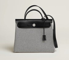 Hermes Herbag Zip 31 Retourné