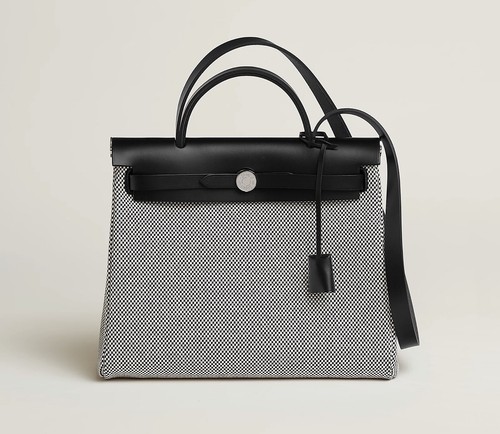 Hermes herbag zip - hermes, retourné