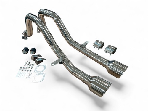 Auspuff system catback für - system,