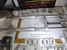 LIFAN KING 125  2009  GABEL FORK VORDERRADAUFHÄNUNG ; NUR 135 KM GELAUFEN