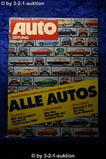Auto Zeitung 6/76 Kawasaki Z