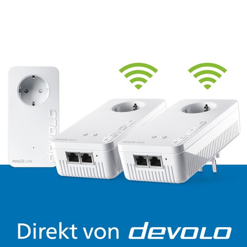 Devolo magic wifi next - magic,