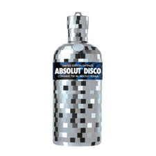 Absolut Disco Vodka 0,7L -