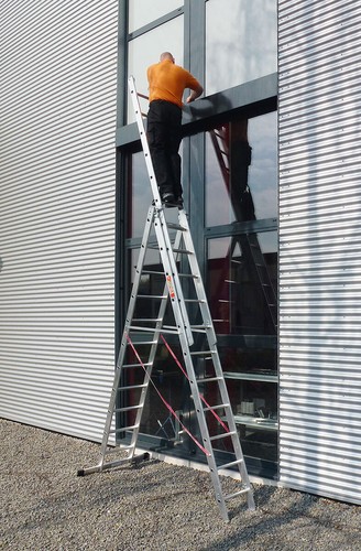 Euroline mehrzweckleiter work - mehrzweckleiter,
