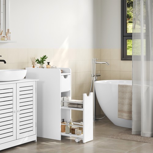 Badezimmerschrank schmaler - badezimmerschrank,