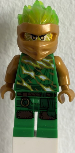 Lego minifigur grün braun mit - lego,