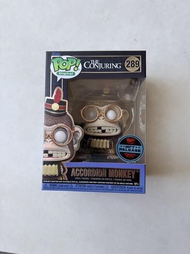 Funko pop the conjuring - conjuring,