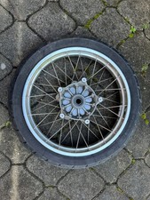 BMW R 1200 GS K25 Speichenrad Speichenfelge Vorderrad 2004 2012 RIM Felge vorn