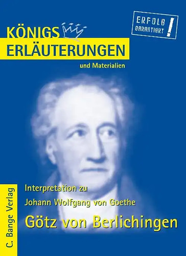 Götz von berlichingen - götz,