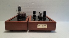 Tube Lamp Phono Stereo Preamp