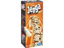 Hasbro jenga classic - hasbro,