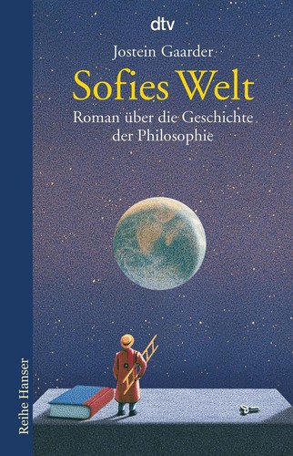 Sofies welt jostein gaarder - welt,