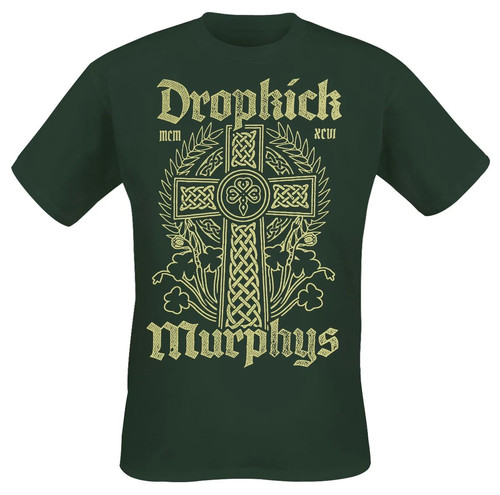 Dropkick murphys shirt - murphys, t-shirt