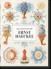 Ernst Haeckel. Kunst und Wissenschaft. 40th Ed. | Julia Voss (u. a.) | Buch