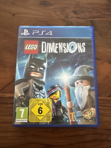 Ps4 spiel lego dimensions - lego,