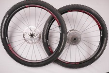 DT Swiss M1700 Mountainbike Laufradsatz 27.5 Zoll, 10-fach, Continental X (14)