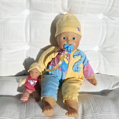 Zapf puppe petite - zapf, 28