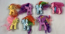 Little pony konvolut - my,
