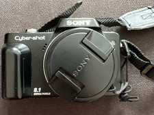 Sony cyber shot dsc h10 - cyber-shot, dsc-h10