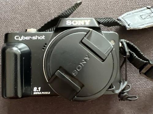 Sony cyber shot - cyber-shot, 8.1mp