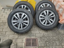 4x Winterräder Kompletträder Nissan Qashqai  Mitsubischi ASX  Renault 215/65 R16