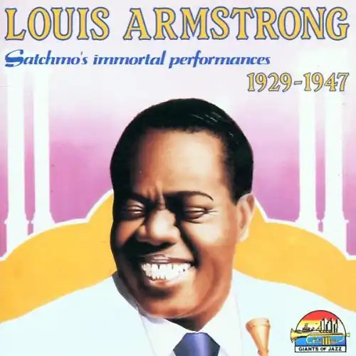 Armstrong louis 1929 1947 - -, 1929-1947
