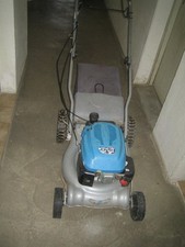 Güde Benzinrasenmäher - bitte Beschreibung beachten