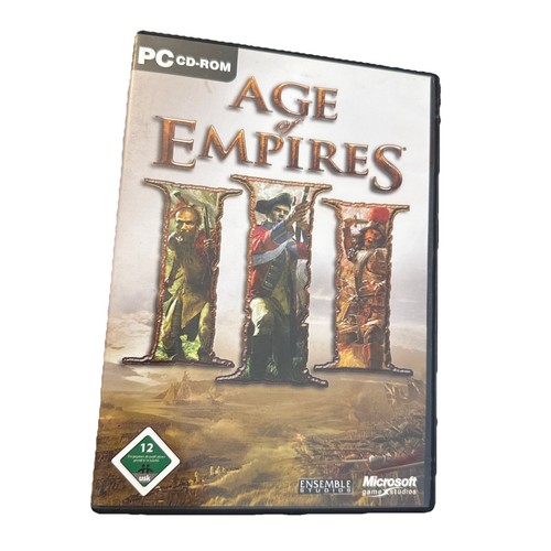 Age empires anleitung - age, anleitung/