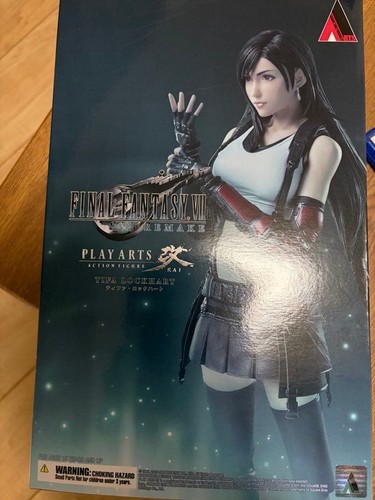 Final fantasy vii remake - final,