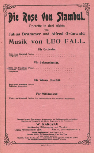 Die rose von - die,