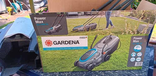 Gardena powermax 1200 - gardena, 1200/32