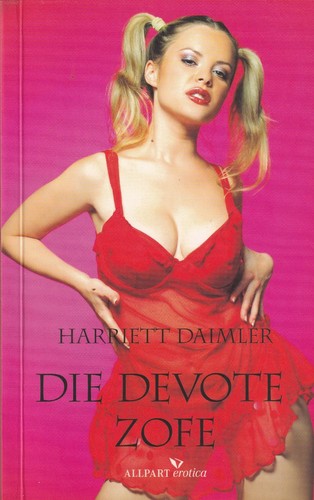 Harriett daimler die devote - daimler,,