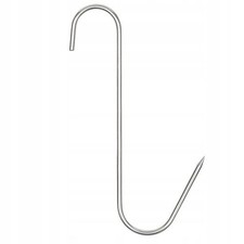 Fleischhaken Räuchern S12/3mm