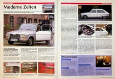 Oldtimer Praxis 2321) Renault