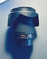 NIKON 10-20mm DX Weitwinkel