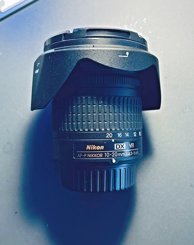 Nikon 20mm weitwinkel - 10-20mm, dx
