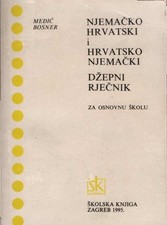 Njemacko hrvatski i hrvatsko