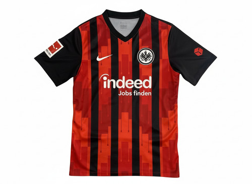 Eintracht frankfurt heimtrikot - frankfurt,