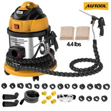 Walnusspulver Sandstrahler